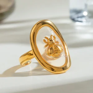 Bee True Ring - Image 3