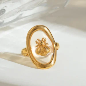 Bee True Ring - Image 4