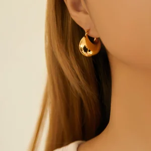 Lunar Crest Hoops - Image 2