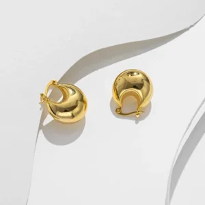 Lunar Crest Hoops - Image 3