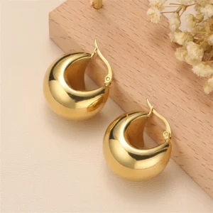 Lunar Crest Hoops - Image 4