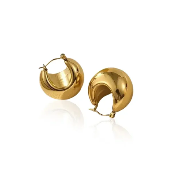 Lunar Crest Hoops